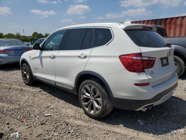 2016 BMW X3 XDRIVE2 - 5UXWX9C51G0D87106