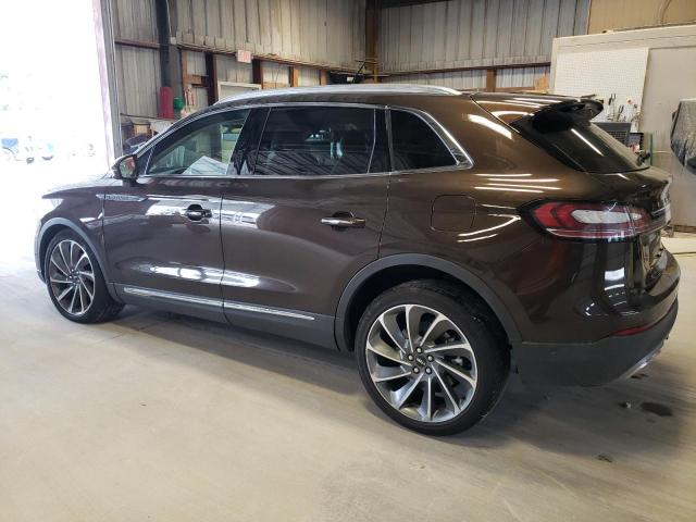 2020 LINCOLN NAUTILUS R - 2LMPJ8KP6LBL30958