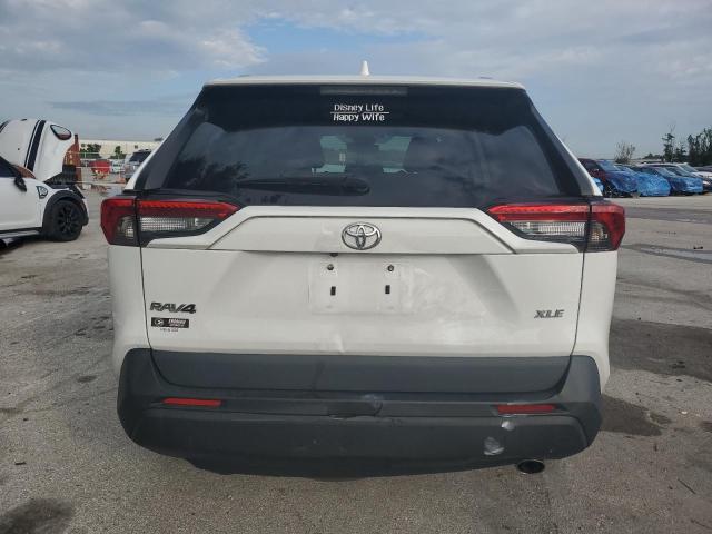 2021 TOYOTA RAV4 XLE - 2T3W1RFV1MC167856