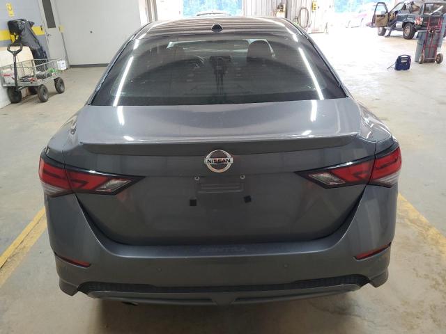 2021 NISSAN SENTRA SR - 3N1AB8DV6MY210071