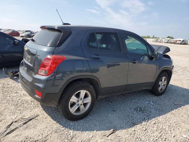 2022 CHEVROLET TRAX LS - KL7CJNSM3NB511315