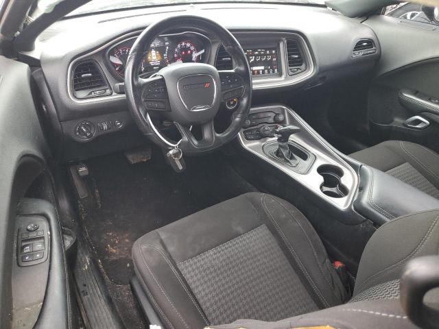 2021 DODGE CHALLENGER - 2C3CDZAG3MH596826