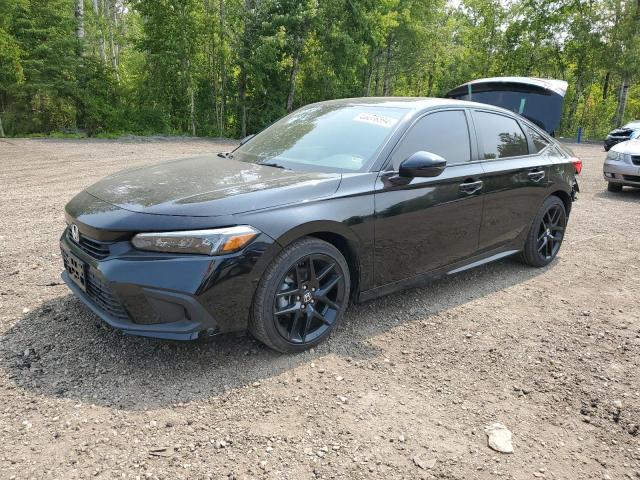 2024 HONDA CIVIC SPOR - 2HGFE2F55RH109459