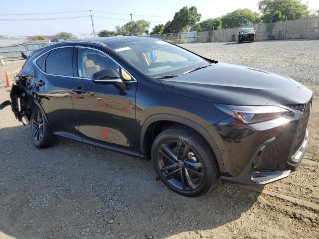 VIN JTJHKCFZ4S2044219 2025 LEXUS NX 450H LU no.4