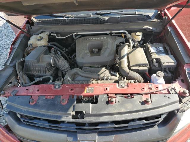2016 CHEVROLET COLORADO Z - 1GCPTDE19G1297966