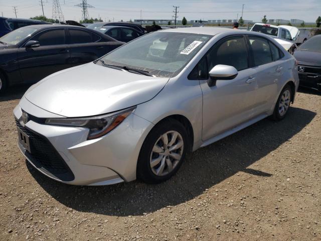 2021 TOYOTA COROLLA LE - JTDEPMAE0MJ128337