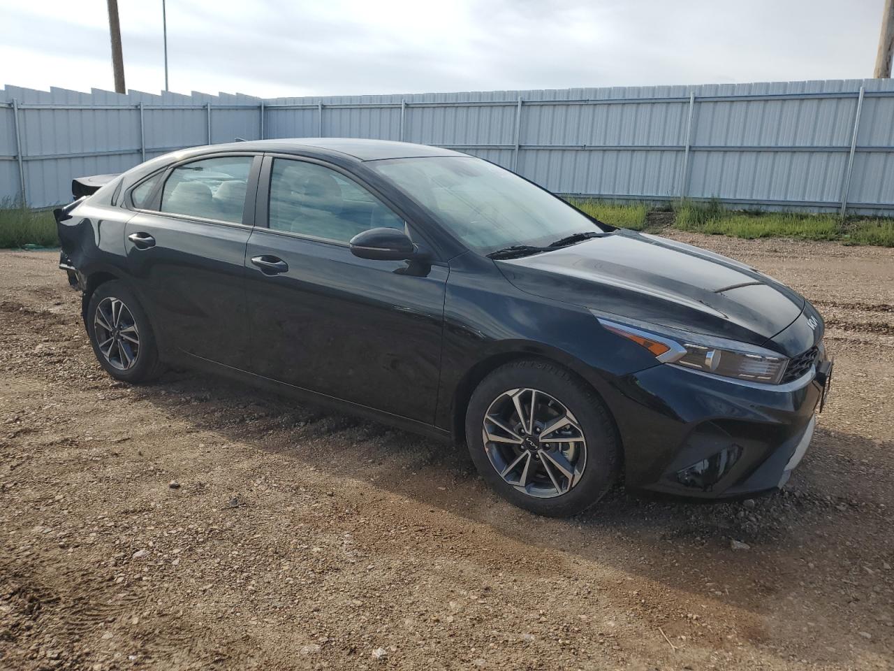 Lot #2855786494 2023 KIA FORTE LX