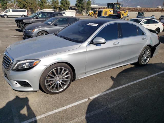 2015 MERCEDES-BENZ S 550 4MAT - WDDUG8FB0FA179993