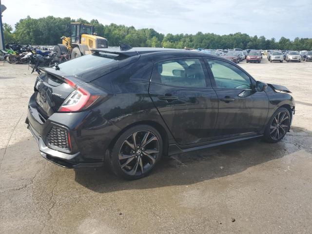 VIN SHHFK7H4XJU415560 2018 Honda Civic, Sport no.3