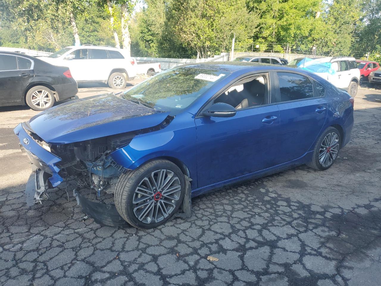 KIA Forte 2020 GT