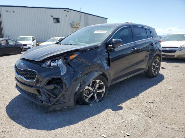 2022 KIA SPORTAGE L - KNDPM3AC6N7955901