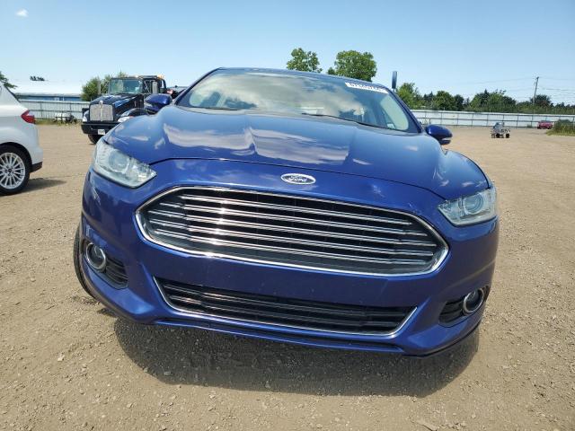 VIN 3FA6P0K9XER232281 2014 Ford Fusion, Titanium no.5