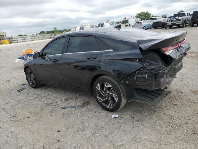 2024 HYUNDAI ELANTRA LI - KMHLP4DG2RU650635