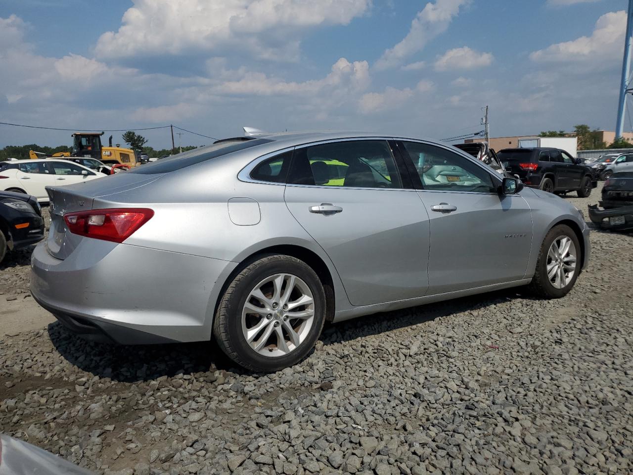 Lot #2905090028 2016 CHEVROLET MALIBU LT