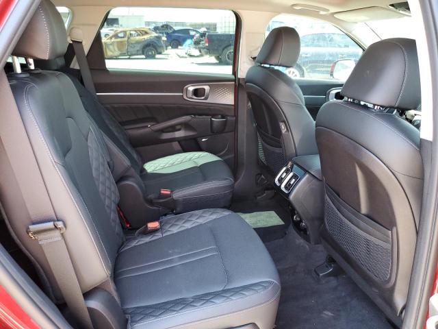 2022 KIA SORENTO SX - 5XYRK4LF9NG074611