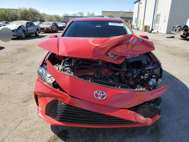 VIN 4T1DAACK0SU007457 2025 TOYOTA CAMRY no.5