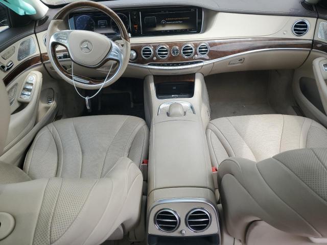 VIN WDDUG8FB5EA038139 2014 Mercedes-Benz S-Class, 5... no.8