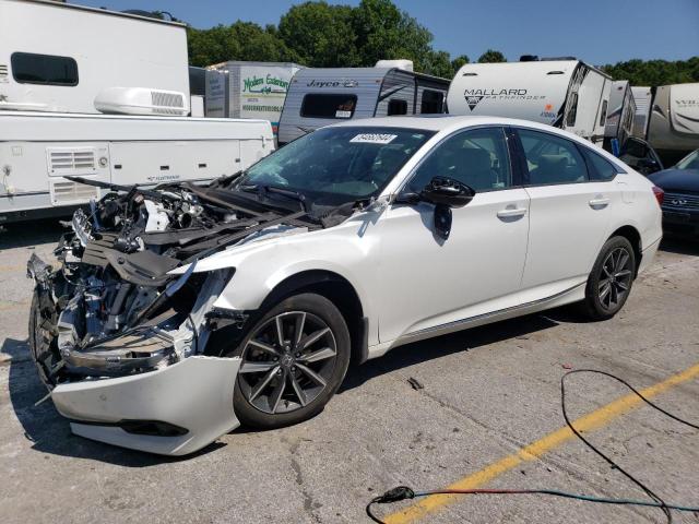 2022 HONDA ACCORD EXL #2928686693