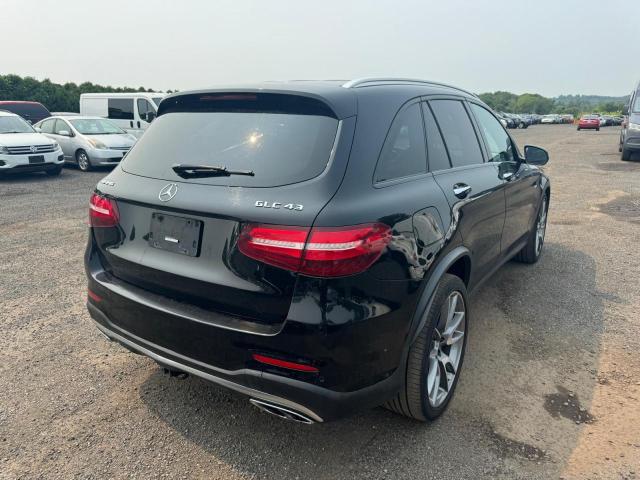2018 MERCEDES-BENZ GLC 43 4MA - WDC0G6EB5JF388814