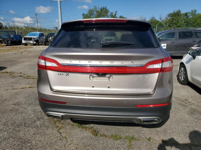 VIN 2LMPJ6LR7JBL45583 2018 Lincoln MKX, Reserve no.6