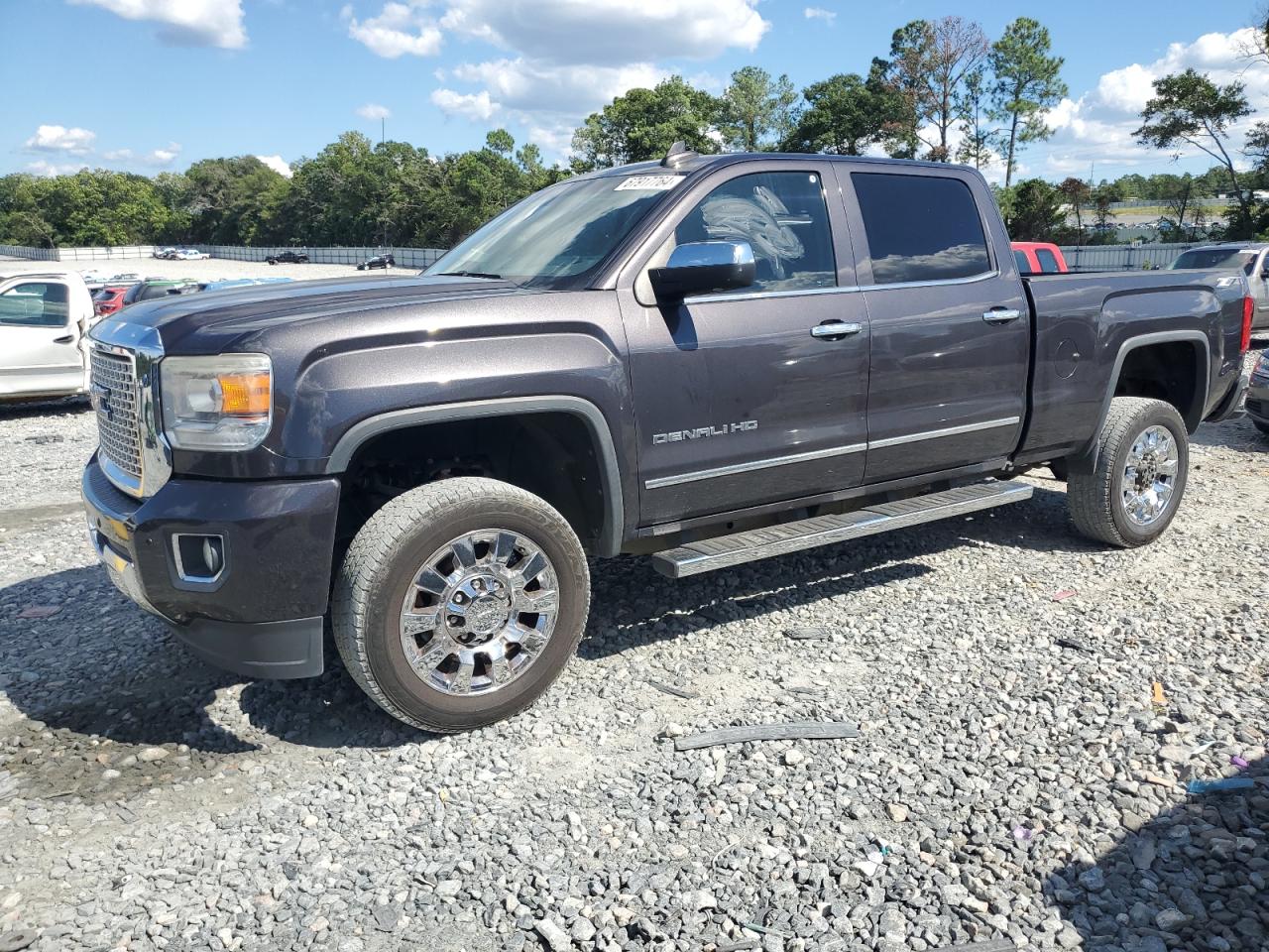 GMC Sierra 2015 2500