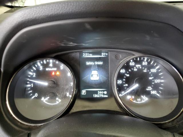 2017 NISSAN ROGUE S - 5N1AT2MT0HC760723