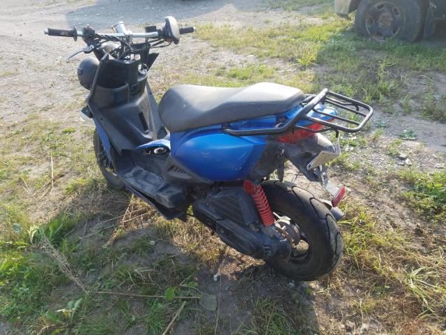 2016 YAMAHA YW50 F RKRSA43N9GA124267