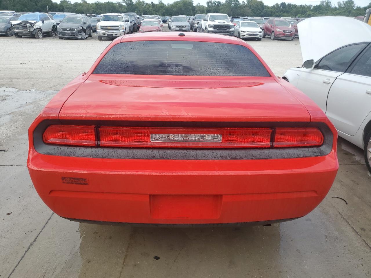 Lot #2989277691 2009 DODGE CHALLENGER