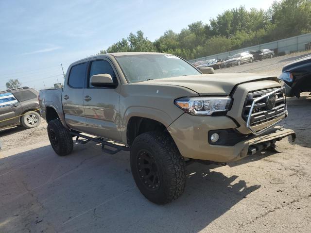2018 TOYOTA TACOMA DOU 5TFAX5GN0JX126088