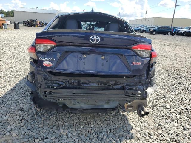 2021 TOYOTA COROLLA XS - 5YFT4MCEXMP096182