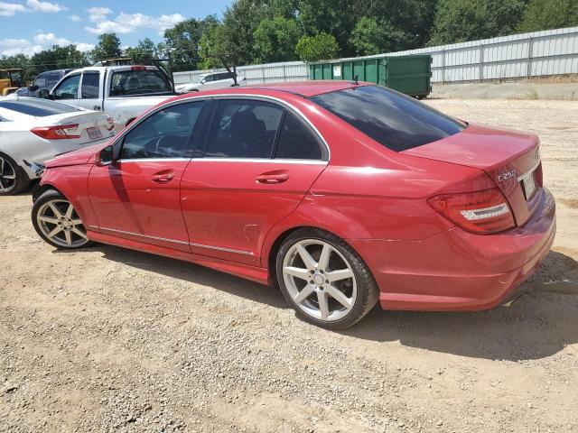 VIN WDDGF4HB1EA926666 2014 Mercedes-Benz C-Class, 250 no.2