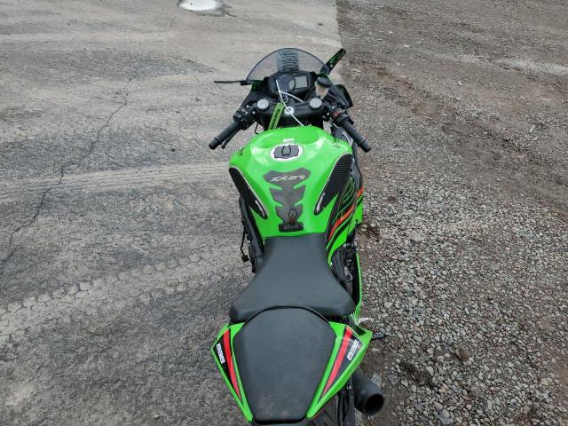 2023 KAWASAKI MOTORCYCLE - JKBZXJH15PA019093