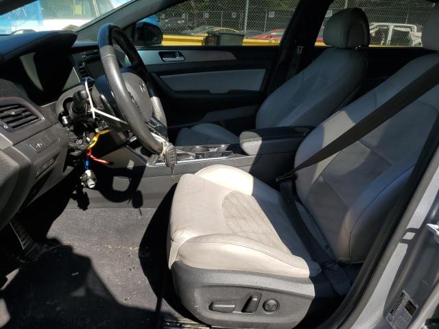 2017 HYUNDAI SONATA SPO - 5NPE34AB7HH580527
