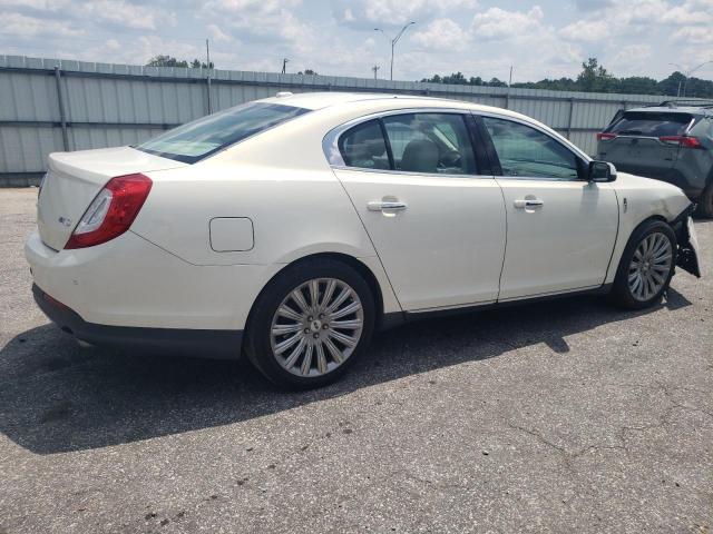 VIN 1LNHL9DK6DG613159 2013 Lincoln MKS no.3