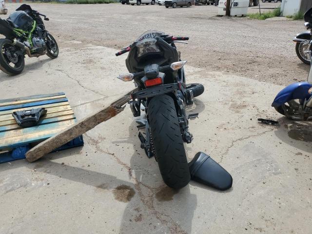 2022 KAWASAKI EX650 M - ML5EXEM12NDA52860