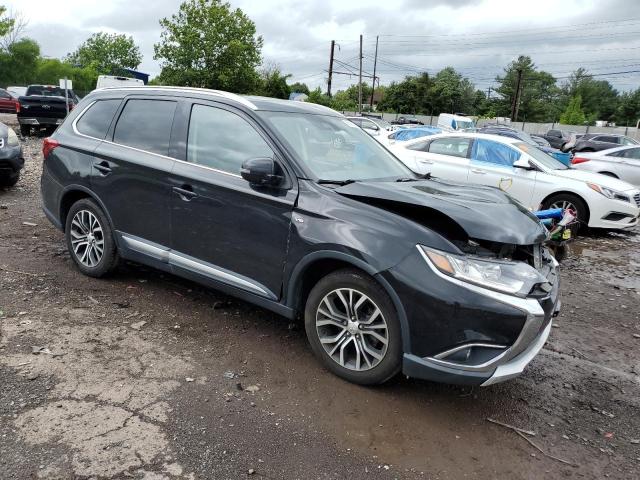 Vin: ja4jz4ax7jz018953, lot: 66695424, mitsubishi outlander gt 20184
