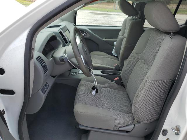 2021 NISSAN FRONTIER S - 1N6ED0EB5MN709243