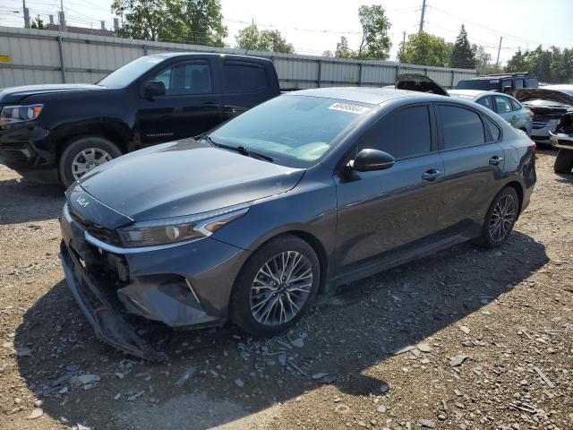 VIN 3KPF54AD7NE440557 2022 KIA Forte, Gt Line no.1