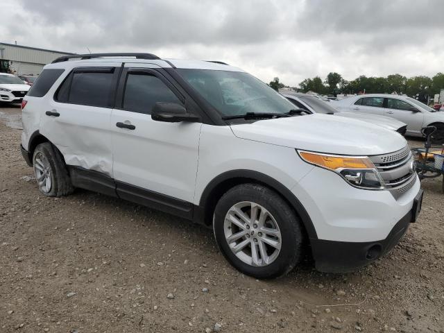 2015 FORD EXPLORER - 1FM5K7B89FGC63420