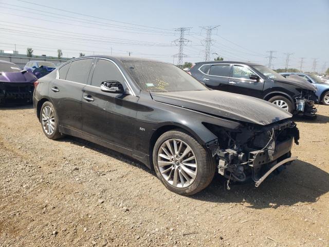 2018 INFINITI Q50 LUXE - JN1EV7AR5JM431685
