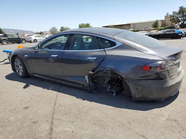 2015 TESLA MODEL S 90 - 5YJSA1V24FF100215