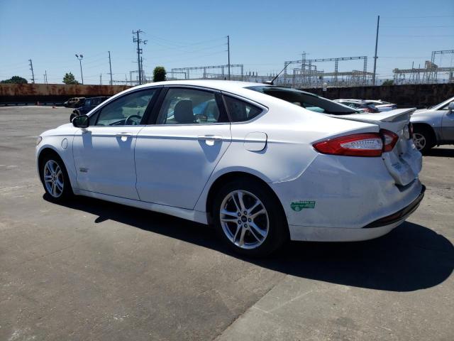 VIN 3FA6P0SUXGR133953 2016 Ford Fusion, Titanium Phev no.2