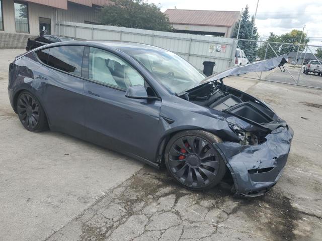 2023 TESLA MODEL Y - 7SAYGDEFXPF956118