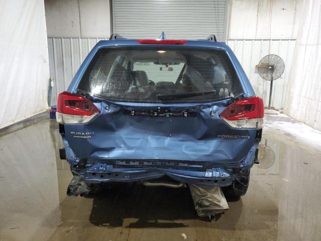 2022 SUBARU FORESTER JF2SKACC7NH452262
