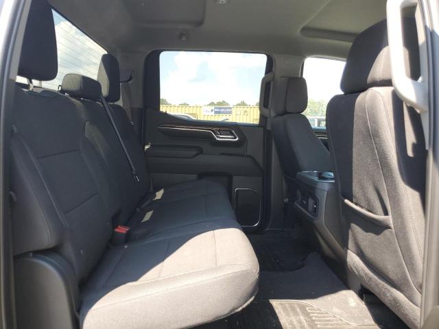 2024 CHEVROLET SILVERADO - 2GCPADED7R1215665