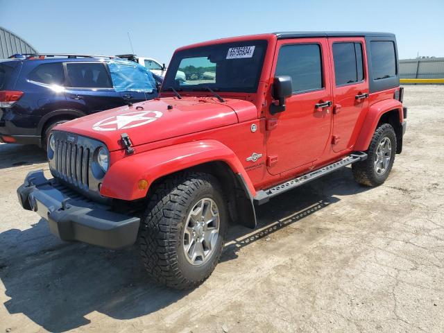 2015 JEEP WRANGLER U #3006661350