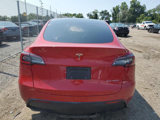 VIN 7SAYGDEE2PA030106 2023 Tesla MODEL Y no.6