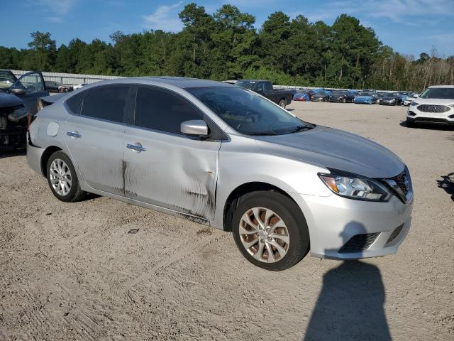 Vin: 3n1ab7ap6hy347968, lot: 80569414, nissan sentra s 20174