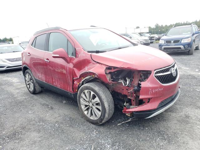 2018 BUICK ENCORE PRE - KL4CJASBXJB679158