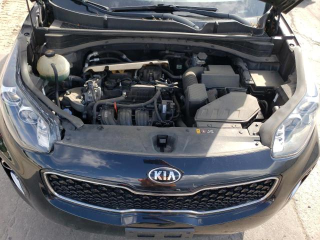 VIN KNDPNCAC8J7428272 2018 KIA Sportage, EX no.12